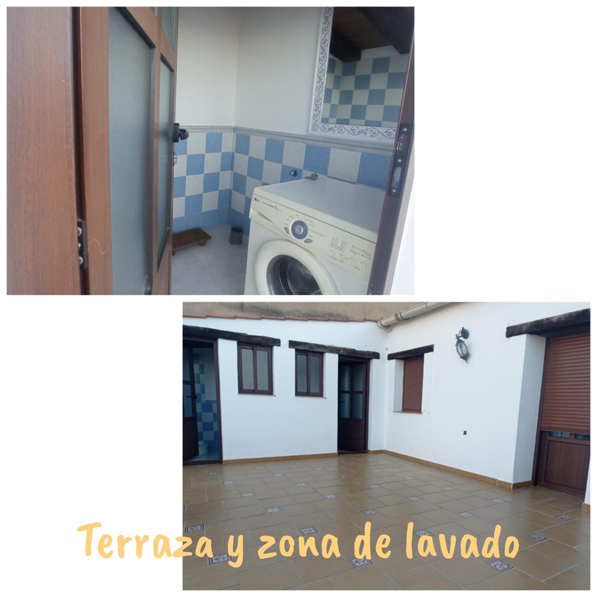 La Traviesa Casa Rural Aljucén Exterior foto