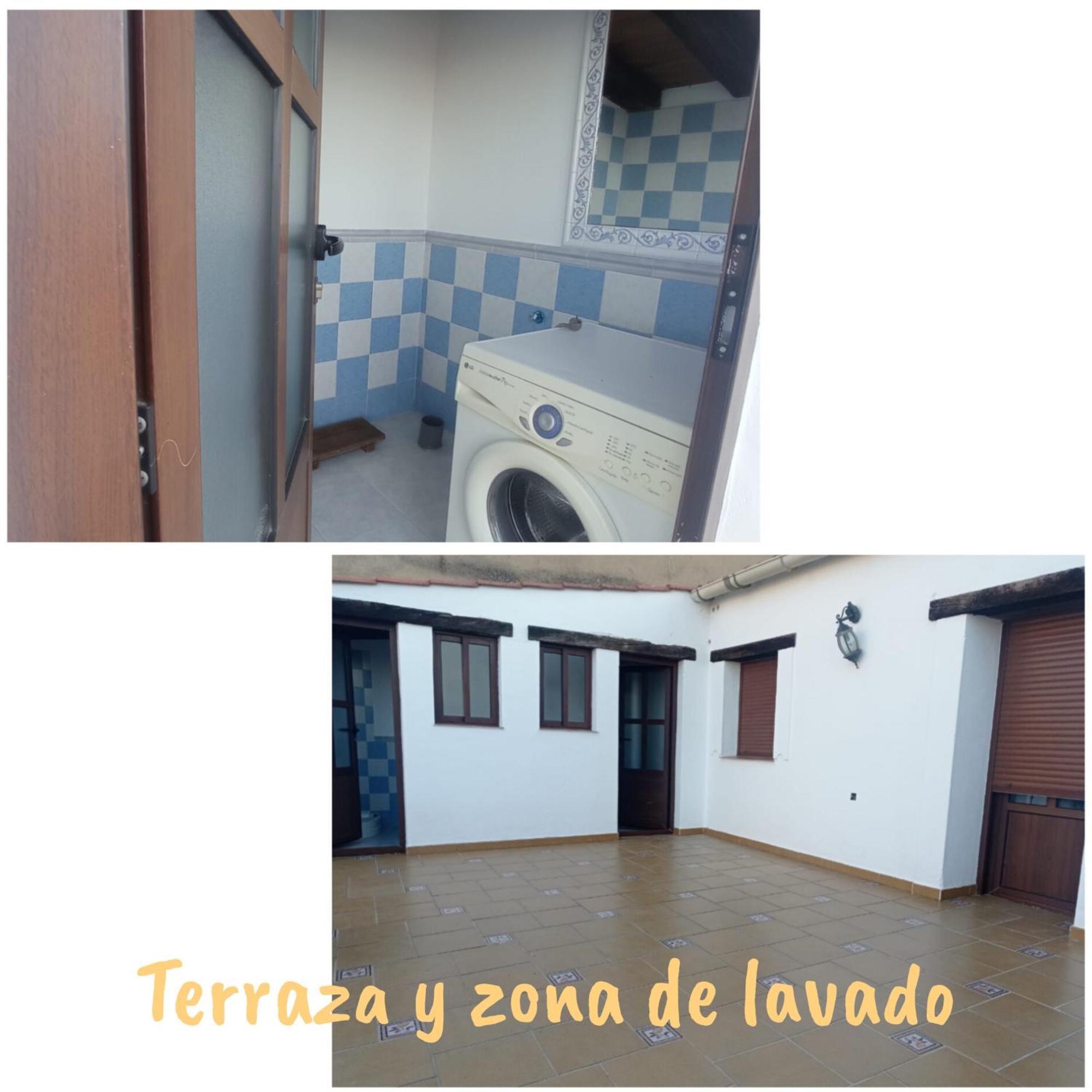 La Traviesa Casa Rural Aljucén Exterior foto